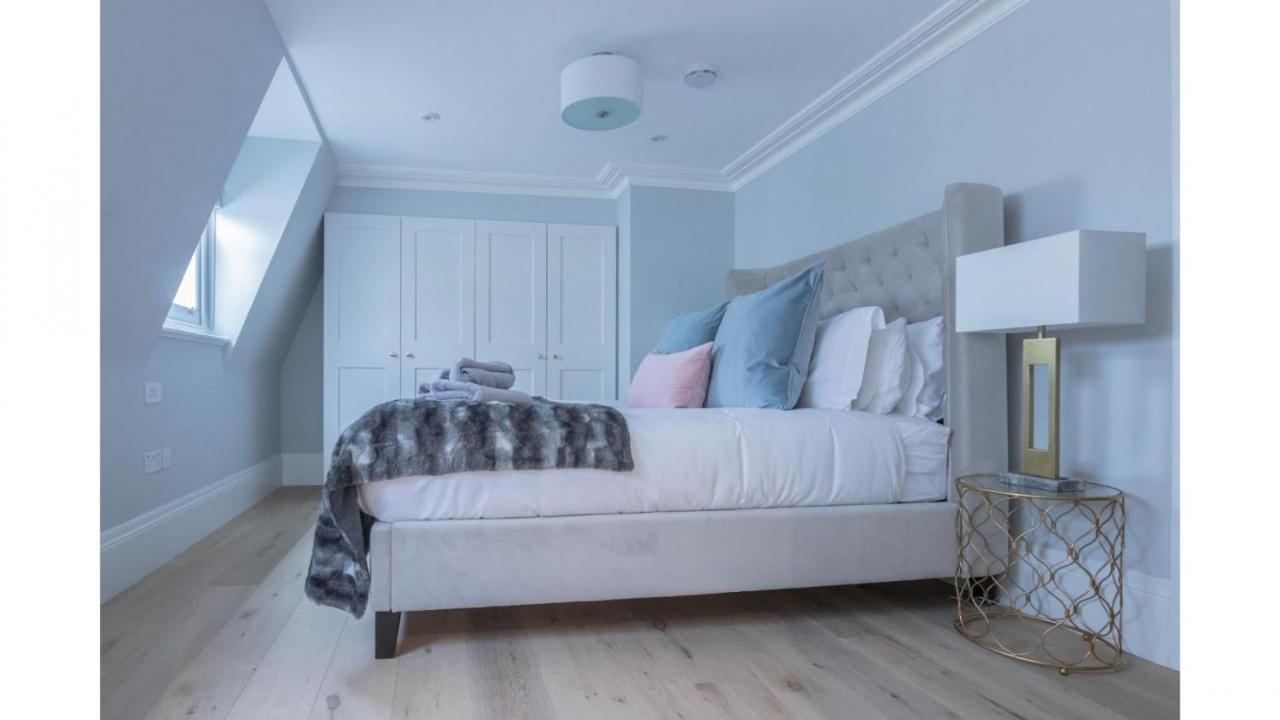 Royal Kensington In Cromwell Road Apartment Londra Exterior foto